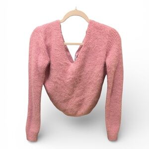 Iris Soft Pink Sweater